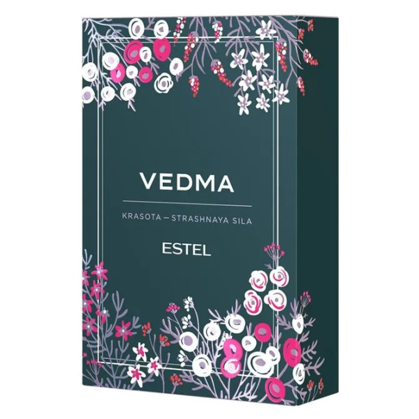 Набор Estel Vedma (шампунь + маска + масляный эликсир)