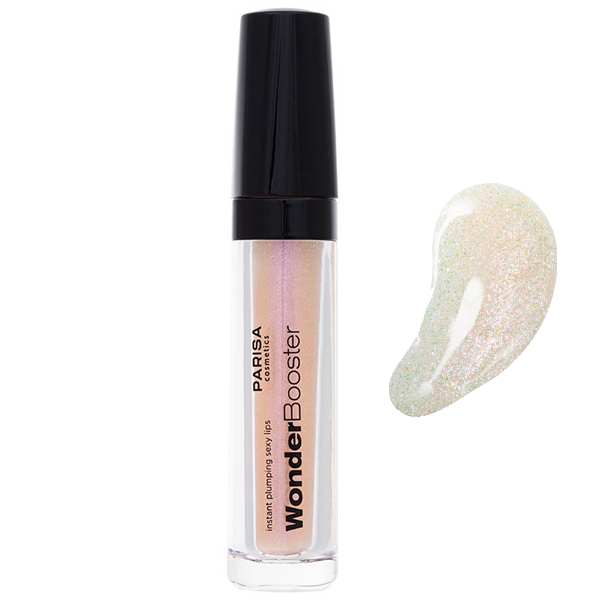 Блеск для губ Parisa WonderBooster с эффектом увеличения, т. 03, 31 г