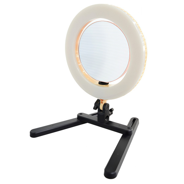 OKIRA LED RING 128розовая