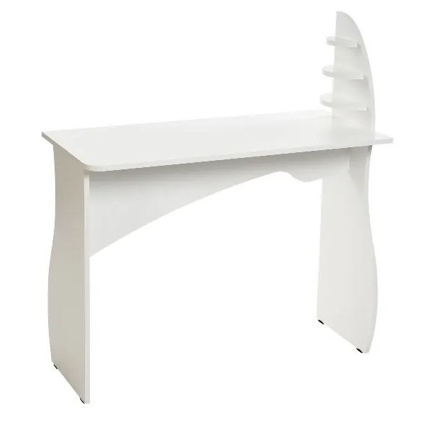 Маникюрный стол Имидж Мастер Лекс, белый Н