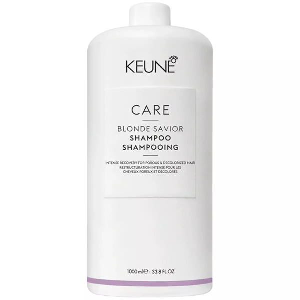Шампунь для волос Keune Care Безупречный блонд, 1000 мл