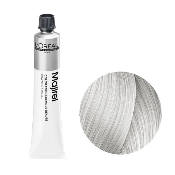 Стойкая крем-краска для волос Loreal Majirel 10 1/2.1, 50 мл Стойкая крем-краска для волос Loreal Majirel 10 1/2.1, 50 мл