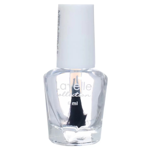 Лак для ногтей Lavelle Collection Миниколор, 67 прозрачный, 6 мл