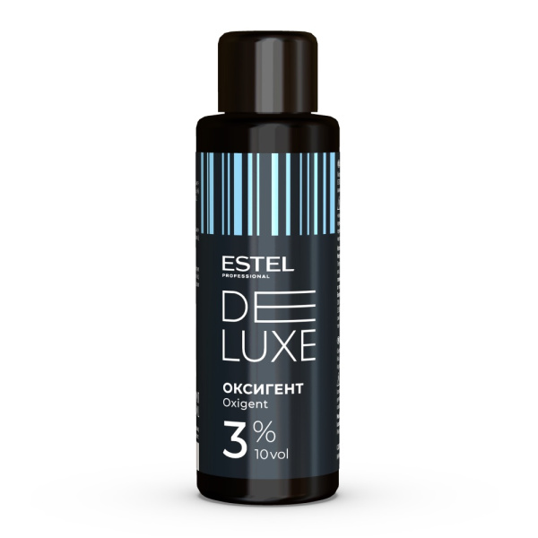Estel Оксигент De Luxe 3 %, 60 мл