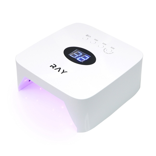 Лампа для сушки ногтей Ray S50 белая