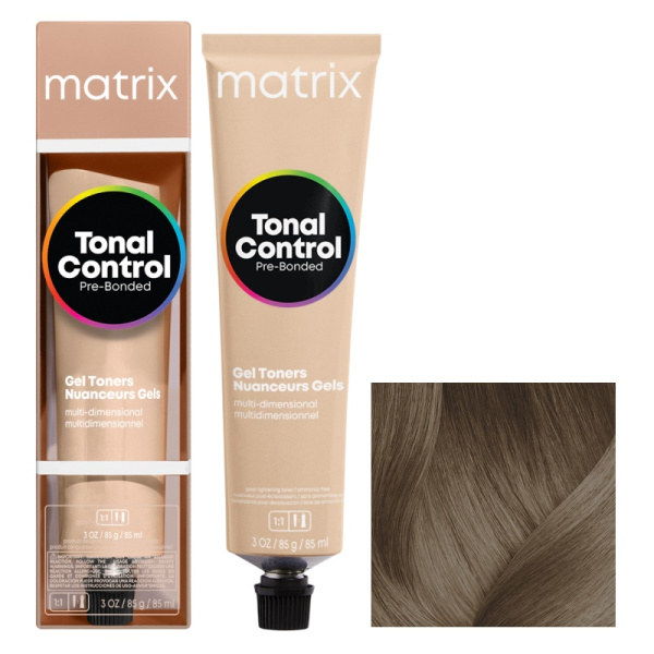 Гелевый тонер Matrix Tonal Control Pre-Bonded 5NGA Bronde Bestia, 90 мл