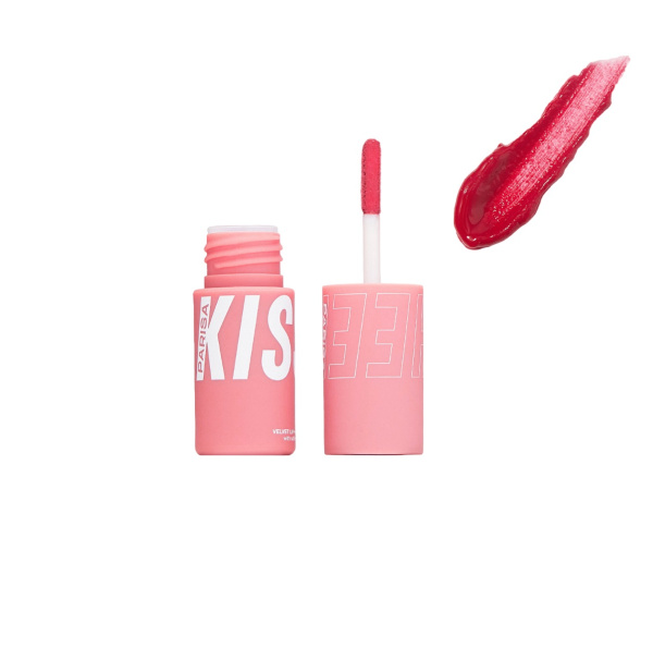 Румяна для лица и губ Parisa Cheeky Kisses В-703 шелковистые, т. 03, 10 мл