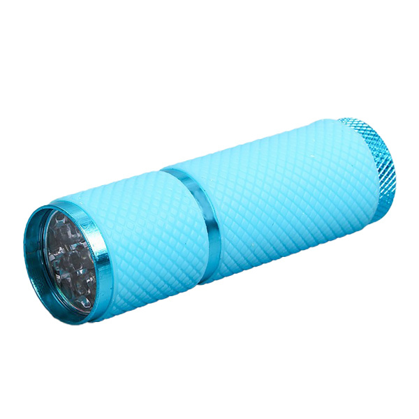 Фонарик ультрафиолетовый TH-001 голубой Фонарик ультрафиолетовый TH-001 голубой