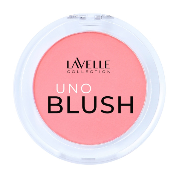 Румяна компактные Lavelle Collection Uno Blush, т. 01