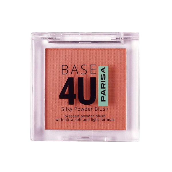 Румяна для макияжа лица Parisa Base 4U B-705, т. 04