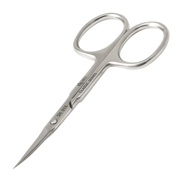 Ножницы для кутикулы Yoko Classic SN 016, 9,5 см