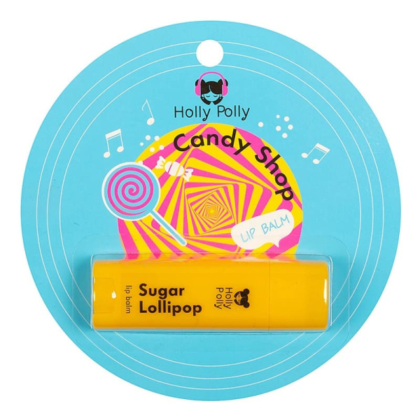 Бальзам для губ Holly Polly Candy Shop Леденцы, 4,8 г