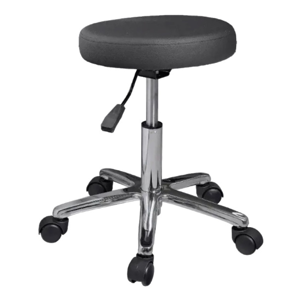 СМ-ПРн без спинки черный