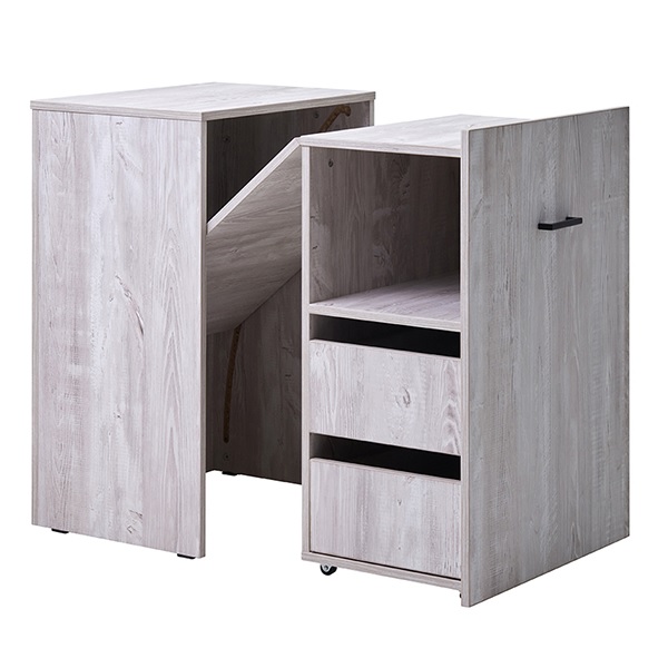 Стол маникюрный трансформер-11