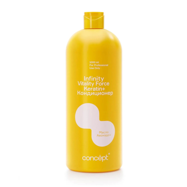 Кондиционер восстанавливающий Concept Vitality Force, 1000 мл