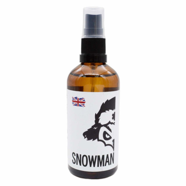 Солевой спрей для волос Snowman, 100 мл