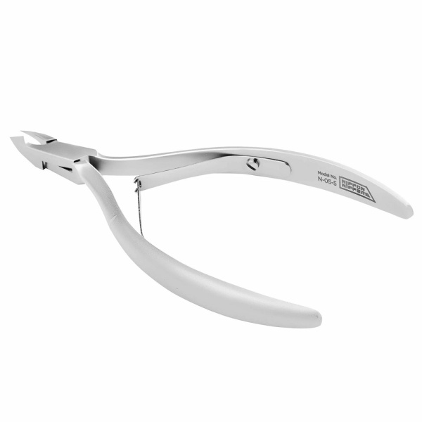 Кусачки для кутикулы Nippon Nippers N-05-5 японская сталь, 5 мм