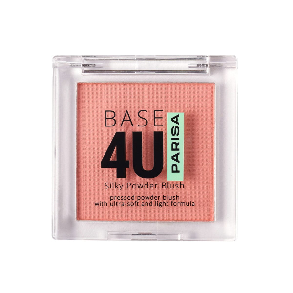 Румяна для макияжа лица Parisa Base 4U B-705, т. 02 
