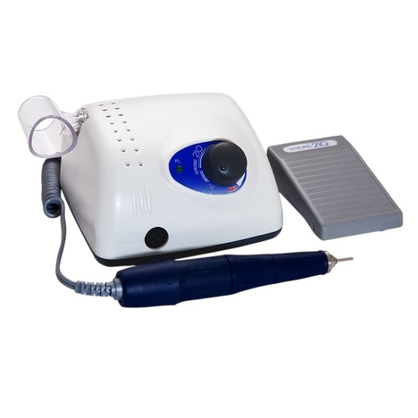 Аппарат для маникюра и педикюра Strong 210/105L с педалью