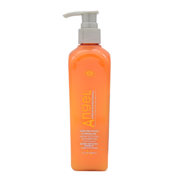 Шампунь Angel для окрашенных волос Ph 5.76, 250 мл