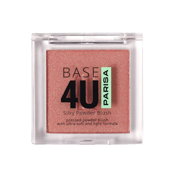Румяна для макияжа лица Parisa Base 4U B-705, т. 01
