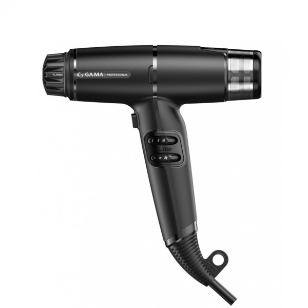 Фен GA.MA IQ Lite Max 1700 Вт черный