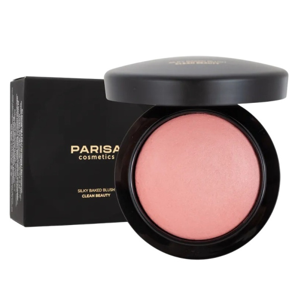 Запеченные румяна PARISA Clean Beauty т.01