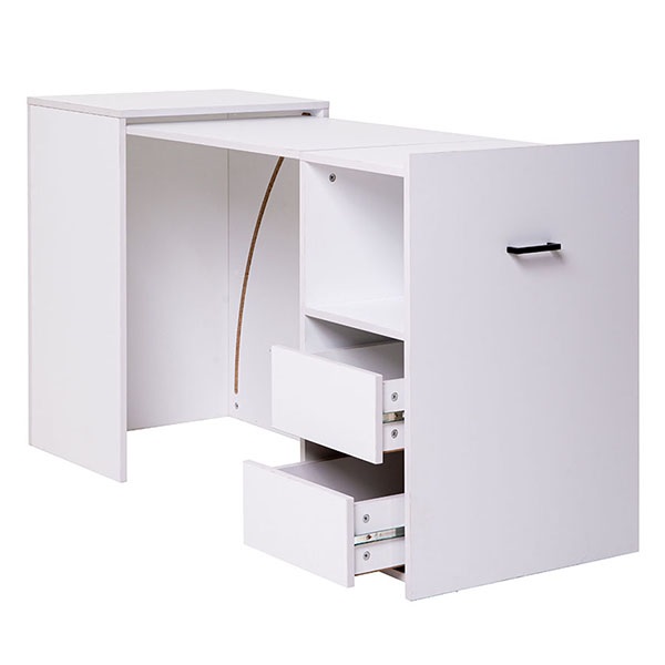 Стол маникюрный трансформер-3