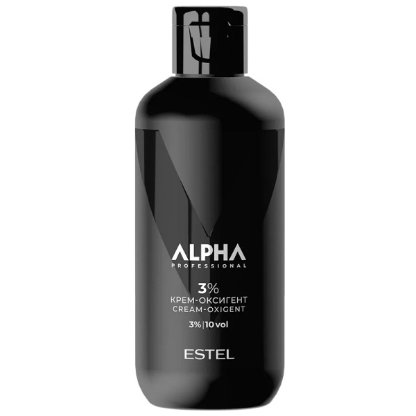 Крем-оксигент 3% Estel Alpha PRO, 200 мл