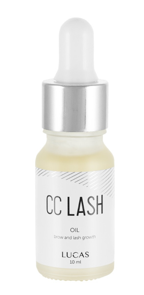 Масло для роста ресниц и бровей 00312