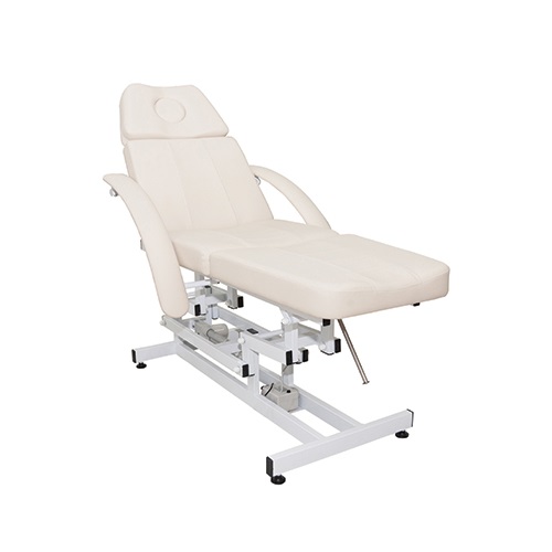 Кресло косметологическое Имидж Мастер КК-042 слоновая кость