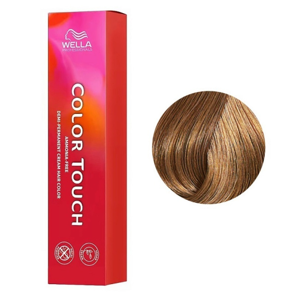 Крем-краска Wella Color Touch 7/0 блонд, 60 мл