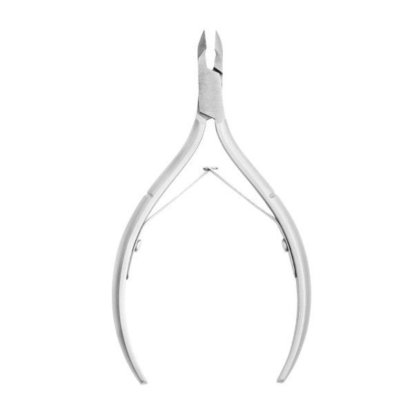 Кусачки для кутикулы Nippon Nippers Standart NS-02-6 японская сталь, 6 мм