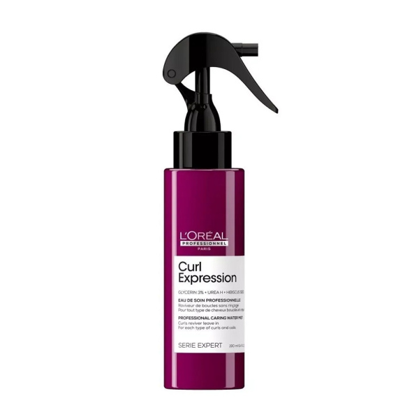 Спрей-дымка для рефреша L’Oreal Curl Expression, 190 мл