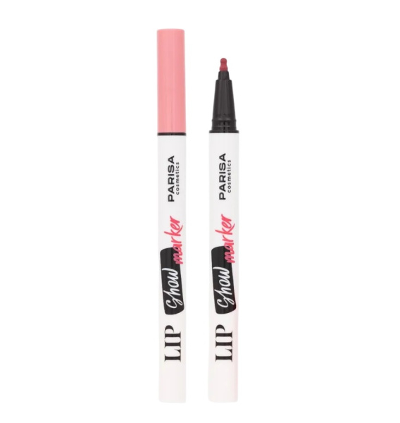 Лайнер для макияжа губ PARISA Show т.02, 1 мл