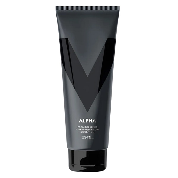 Гель для душа с охлаждающим эффектом Estel Alpha, 250 мл