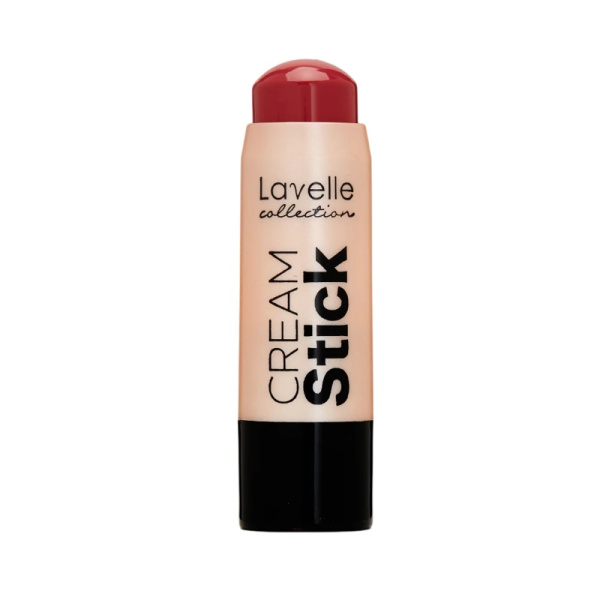 Кремовый стик для макияжа лица LavelleCollection "Blush" т.04 персиковый