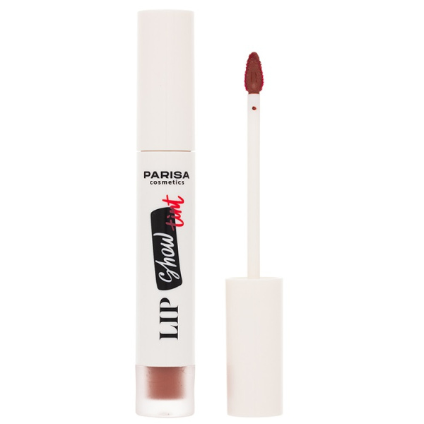 Тинт для макияжа губ Parisa Show PGT2306, т. 06 молочный шоколад