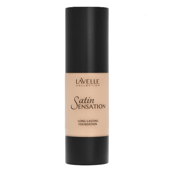 Тональный крем Lavelle Collection Satin Sensation т.05 золотистый бежевый, 30 мл
