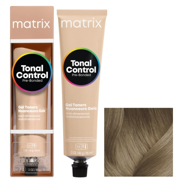 Гелевый тонер Matrix Tonal Control Pre-Bonded 6NGA Bronde Baby, 90 мл