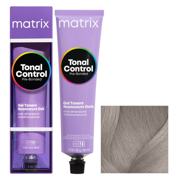 Гелевый тонер Matrix Tonal Control Pre-Bonded 10P Pearl Power, 90 мл
