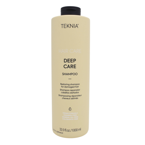 Шампунь восстанавливающий для поврежденных волос Lakme, 1000 мл