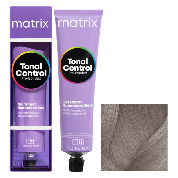 Гелевый тонер Matrix Tonal Control Pre-Bonded 8P Mother Pearl, 90 мл