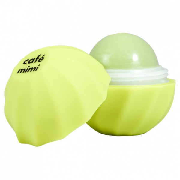 Бальзам для губ Cafe Mimi мята, 8 г