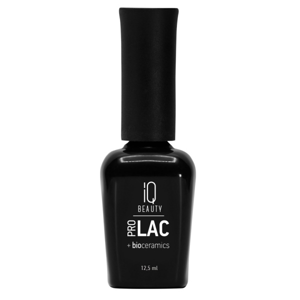 Финишное покрытие для лака IQ Beauty PROLAC+bioceamics глянцевое, 12,5 мл