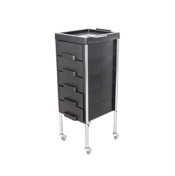 Тележка 6005, черная  Тележка 6005, черная