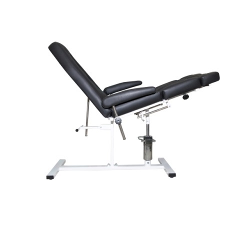 Кресло ПК-03 белое-2