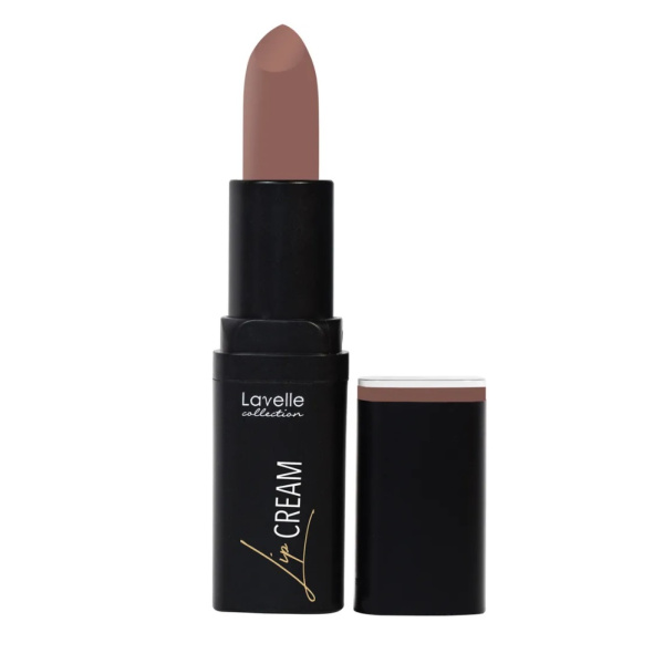 Помада для губ Lavelle Collection Lip Stick Cream, 04 нюдово-коричневый