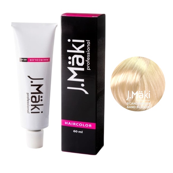 Краситель J.Maki скандинавский песочный, 60 мл