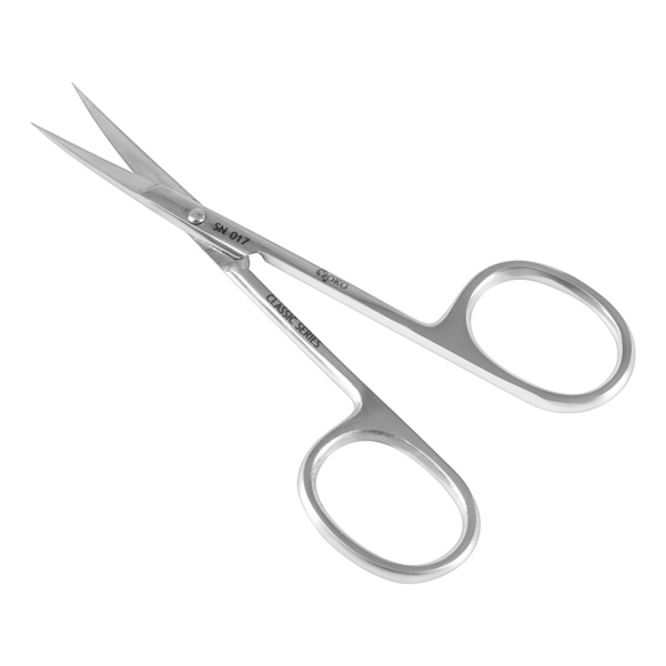 Ножницы для кутикулы Yoko Classic SN 017, 10,2 см